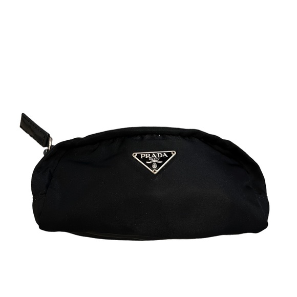 Prada Handbags - Prada Nylon Pouch